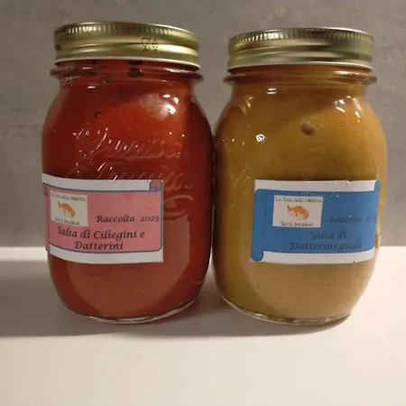 Oda ve Kahvaltı La Tana Della Volpetta -