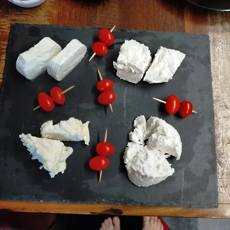 La Tana Della Volpetta - Oda ve Kahvaltı