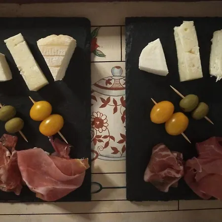La Tana Della Volpetta - Frühstückspension