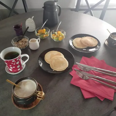 Oda ve Kahvaltı La Tana Della Volpetta -