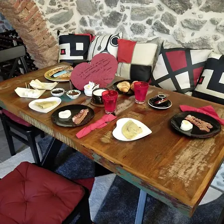 Oda ve Kahvaltı La Tana Della Volpetta - 3*