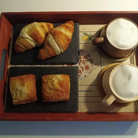 La Tana Della Volpetta - Oda ve Kahvaltı Stella