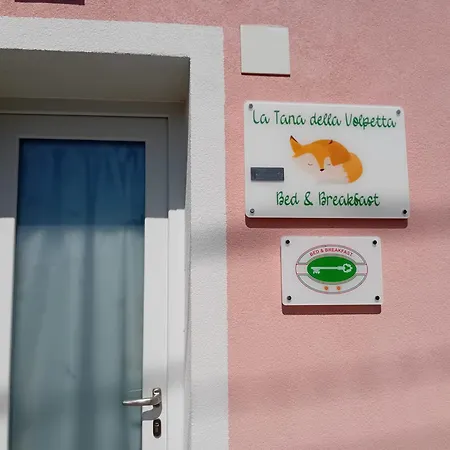 La Tana Della Volpetta -