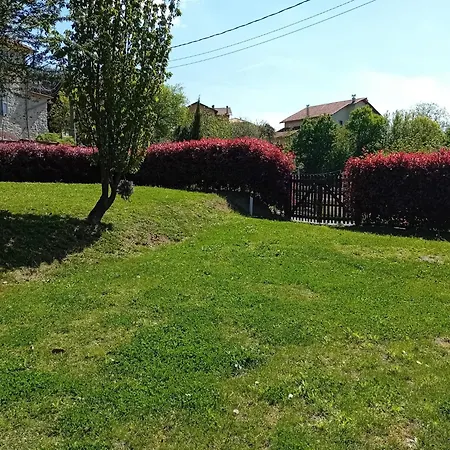 Oda ve Kahvaltı La Tana Della Volpetta -