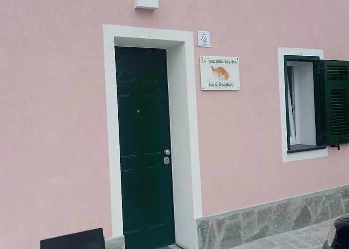 Bed & Breakfast La Tana Della Volpetta - Stella