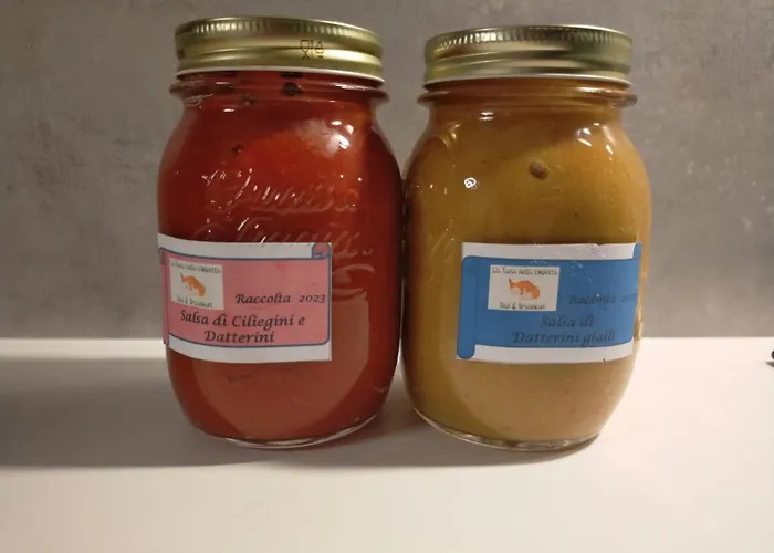 Bed & Breakfast La Tana Della Volpetta -