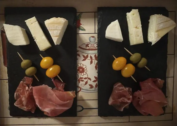 La Tana Della Volpetta - Bed & Breakfast