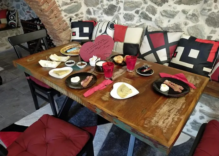 Bed & Breakfast La Tana Della Volpetta - 3*