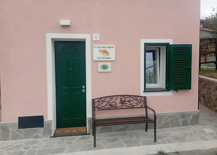 La Tana Della Volpetta - Bed & Breakfast 3*